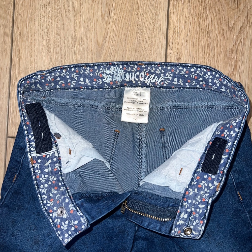 Parasuco Girls Jeans - Picture 4 of 5